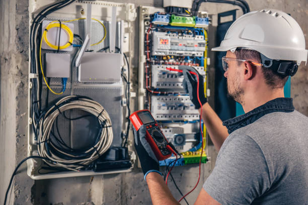 Best Licensed Electrician  in Fannett, TX