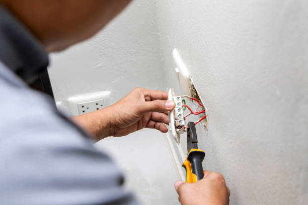Best Circuit Breaker Repair  in Fannett, TX