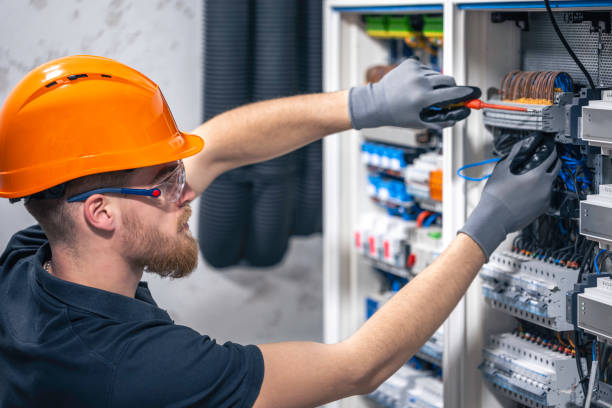 Best Local Electrician Companies  in Fannett, TX