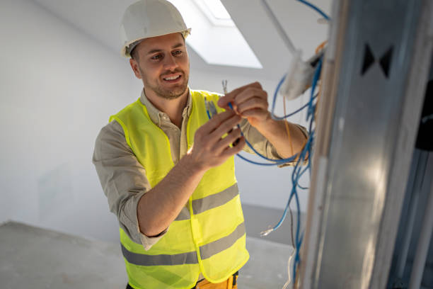 Best Electrical Outlet Repair  in Fannett, TX